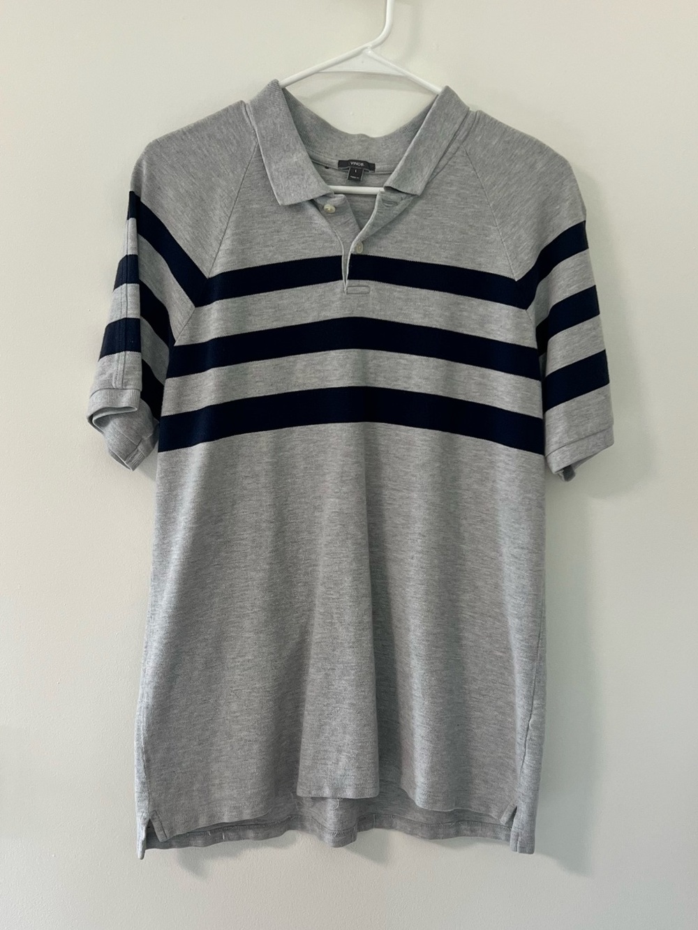 Vince Gray Polo